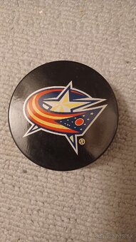 Hokejove puky NHL - 1ks -10€ - 15