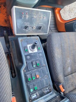 Trostranný Sklápač, kiper Multicar Fumo Carrier M 30, 4x4 - 15