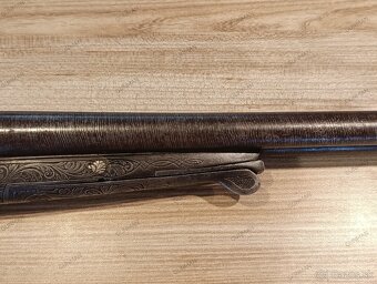 LUXUSNÍ BROKOVNICE LANCASTER CAL.12CF TOP  - 15