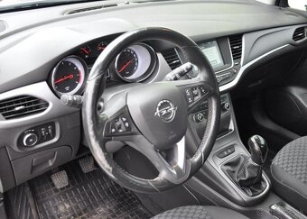 Opel Astra 1.4T CARPLAY 2XKOLA ČR 92 kw - 15