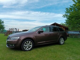 Škoda Octavia Combi 1,6 TDI - 15
