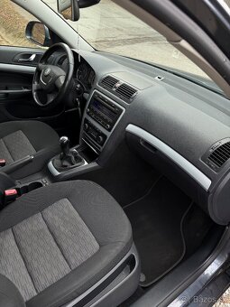 Škoda Octavia 2 Combi Facelift 1.6 TDI 77kw ťažné ELEGANCE - 15