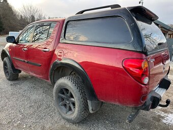 Mitsubishi L 200 2.5 DI-D Double Cab Intense A/T - 15