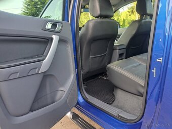 Ford Ranger 2.2 TDCi 150k DoubleCab 4x4 LIMITED - 15