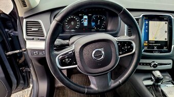 Volvo XC90 XC 90 D5 Drive-E Inscription 7m AWD A/T - 15