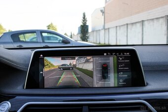 BMW 740d xDrive A/T 235KW / AJ NA SPLÁTKY / PROTIÚČET / - 15