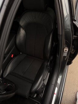 Audi A6 C7 3.0 TDi Quattro 185 tis km - 15