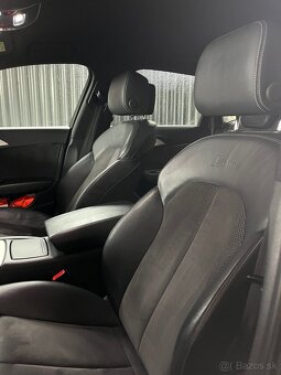 Audi A6 Avant Quatro 3.0 TDI S-line - 15