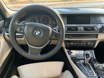 BMW 525d 2010 - 15