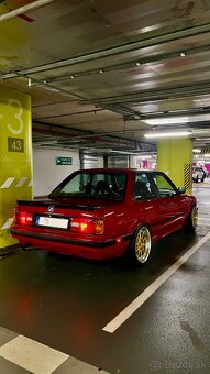 BMW E30 coupe 330i M54 1988 - 15