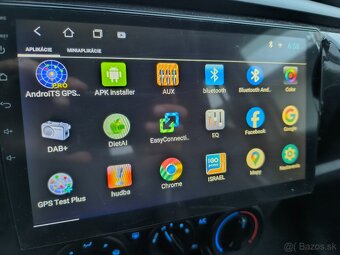 Toyota Hilux 2.4D 110kw - 150HP.Manuál 6st.127xxx km - 15