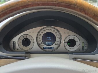 Mercedes E320 cdi _ Automat - 15