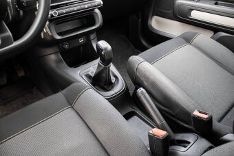 Citroën C3 1.2 PureTech, 61kW (2021) - 15