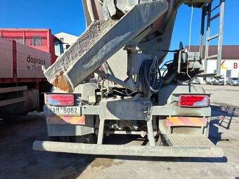 MAN TGA 32.360 8X4 BB - 15