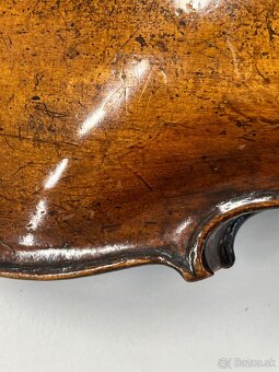 Eberle pražák majstrovské husle - 15