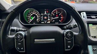Land Rover Range Rover Sport 3.0D TDV6 - 15