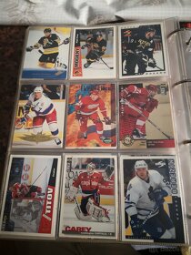 Hokejové Kartičky NHL - 15