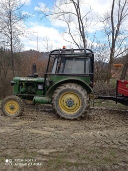 Zetor super 50 - 15