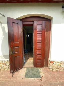 ZREKONŠTRUOVANÝ, GAZDOVSKÝ DOM S GÁNKOM v Méra, Maďarsko - 15
