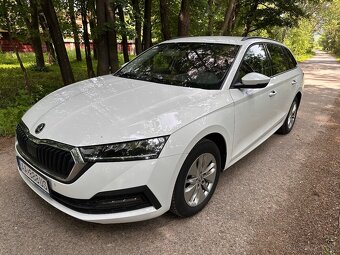 Škoda Octavia 4 Combi 2.0 TDI - 15