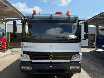 MERCEDES-BENZ ATEGO 1224 SKLÁPAČ TROJSTR. HYDRAULICKÁ RUKA - 15