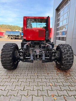 Multifunkční vozidlo CARON CT-M, UNIVERZÁLNÍ podvozek - 15