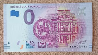 0 euro bankovky 2018 - 2023 - 15