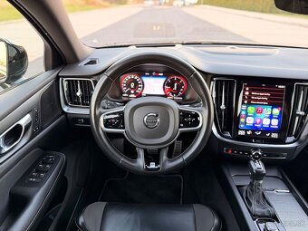 VOLVO V60 D4 R-DESIGN-140kw -ODPOČET DPH -2020-AUTOMAT - 15