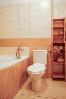 3-izbový podkrovný byt s parkovaním v pokojnej časti Rajky - 15