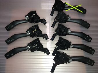 Riadiace jednotky - OCTAVIA 2,GOLF 5,Passat B6, Touran - 15