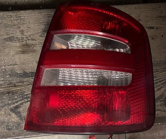 Skoda Fabia Combi-Náhradné diely model 1999-2007 - 15