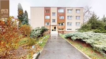 PREDAJ: 3 izbový byt s loggiou, Školská ul., Stupava - 15