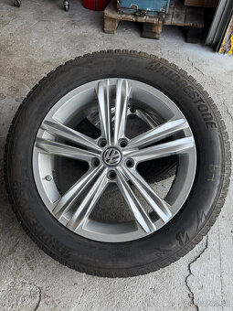 Volkswagen Tiguan Allspace 7m R-Line 2.0 TSI 190k 4MOTION - 15