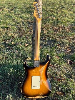 Fender Stratocaster Custom Shop 1955 Relic - 15