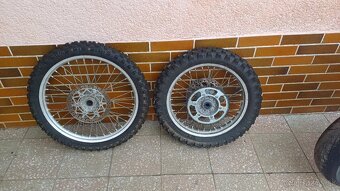 YAMAHA WR400F . Cross + motard. z TP a SPŽ - 15