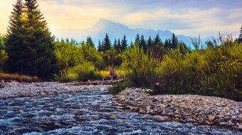 2662m2 POZEMOK Liptov – TATRY 700m od OBCE, pri CESTE - 15