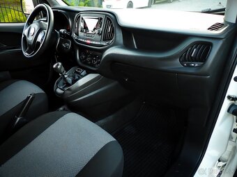 FIAT DOBLO CARGO 1.4T-Jet BENZIN 107 tis KM 12/2017 - 15