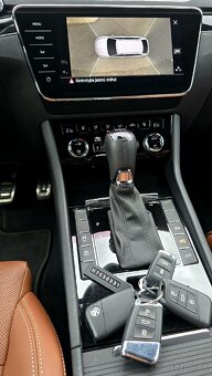 ✅️Škoda Superb L&K 2.0.TDI 147kw 4x4,2022,Webasto,Ťažné✅️ - 15