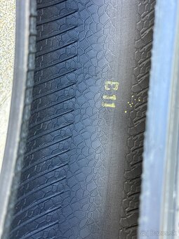 CONTINENTAL TKC 70, 120/70/R19,DOT4522,PREDNÁ PNEU BMW1200GS - 15