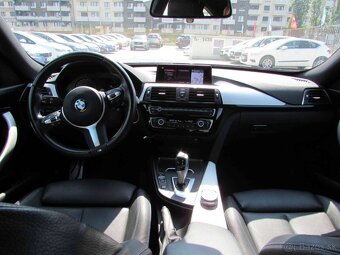 BMW Rad 3 GT 320d xDrive M Sport A/T - splátka 480,-€ - 15