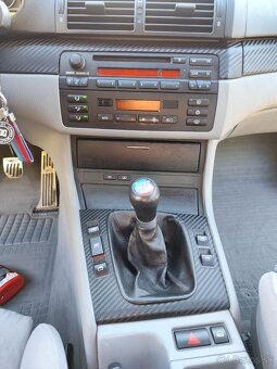 BMW E46 330d - 15