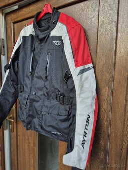 Moto bunda AYRTON - 15