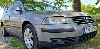 VW Passat HighLine 1.9TDi 96Kw - 15