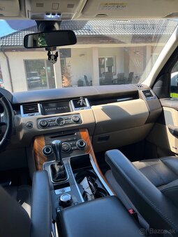 Range ROVER sport - 15