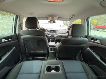 Hyundai Tucson 1.6 T-GDi Premium 4x4 Kúpené v SR - 15