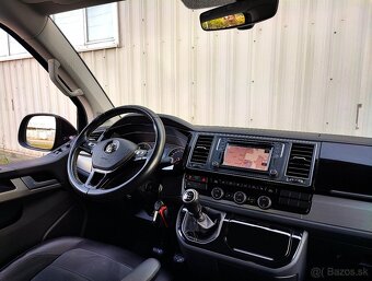 VW T6 MULTIVAN 2.0 TDI 110KW, 2016, GENERATION SIX, 1.M, DPH - 15