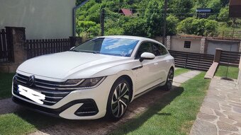 VOLKSWAGEN ARTEON SHOOTING BRAKE 2.0 TDI 4MOTION - 15