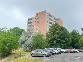 Veľkometrážny 4 izbový byt s lodžiou 99 m2 v Trenčíne - 15