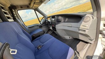 Iveco Daily 3,0 HPI Maxi Long Dupláky - 15