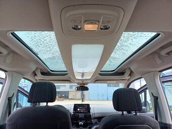 Opel Combo Life 1,5 cdti 2018 - 15